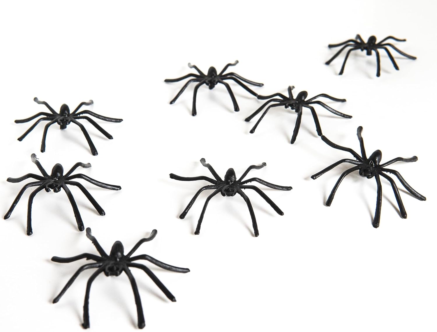 Happy Hippo Spider Web Decor – Garage Door and Porch Column Wrap, Synthetic Webbing Built for Open-Air Halloween Nights