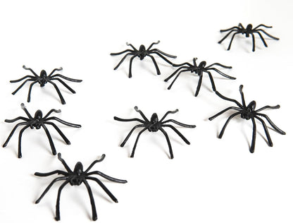 Happy Hippo Spider Web Decor – Garage Door and Porch Column Wrap, Synthetic Webbing Built for Open-Air Halloween Nights