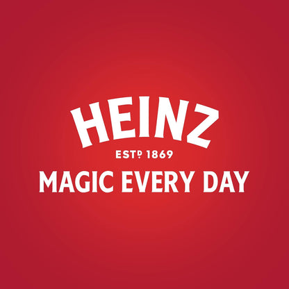 Heinz Grill Pack 3-Bottle Set – Travel-Ready Condiments for Road Trips, Tailgates and Cookouts