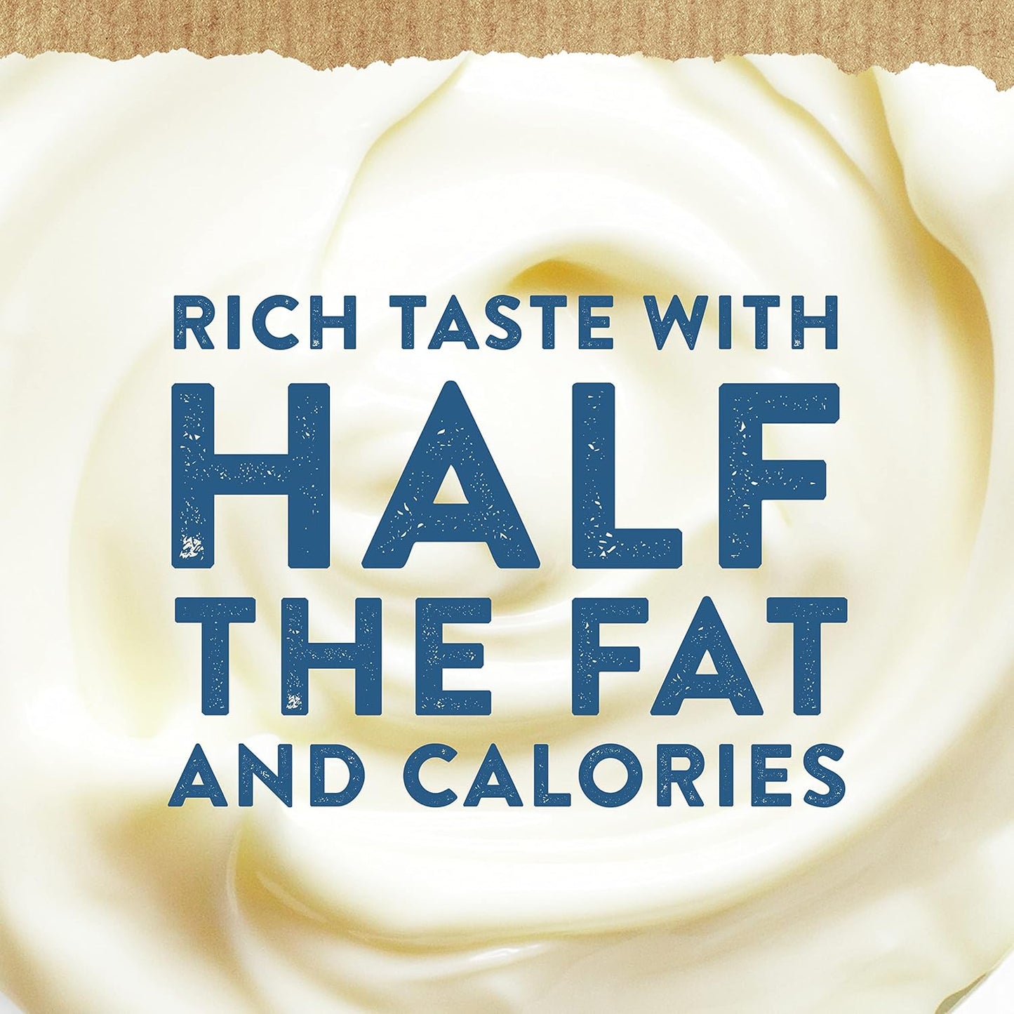 Hellmann's Light Mayonnaise 30 oz – Lower-Fat Family Mayo for Meal Prep Counters and Wellness Routines