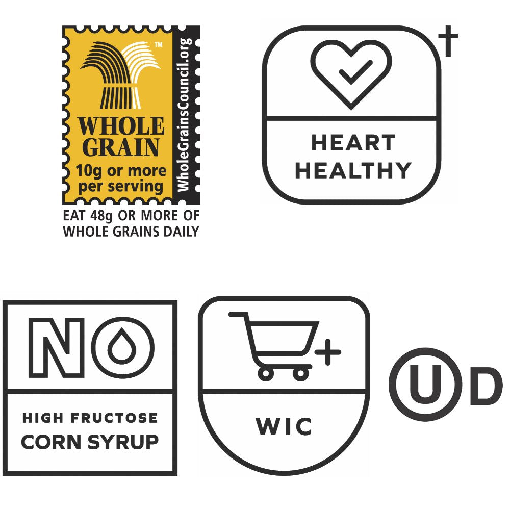 Honey Bunches of Oats Whole Grain Cereal – Heart-Smart Breakfast Choice for Daily Self-Care Mornings
