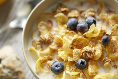 Honey Bunches of Oats Whole Grain Cereal – Heart-Smart Breakfast Choice for Daily Self-Care Mornings