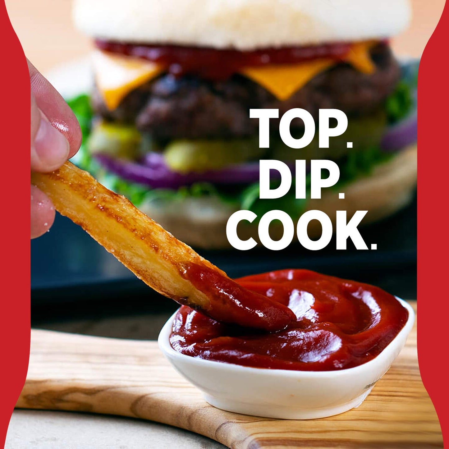 Hunt's All Natural Tomato Ketchup – Non-GMO Family Dip for Backyard Cookouts and Kids' Table Meals