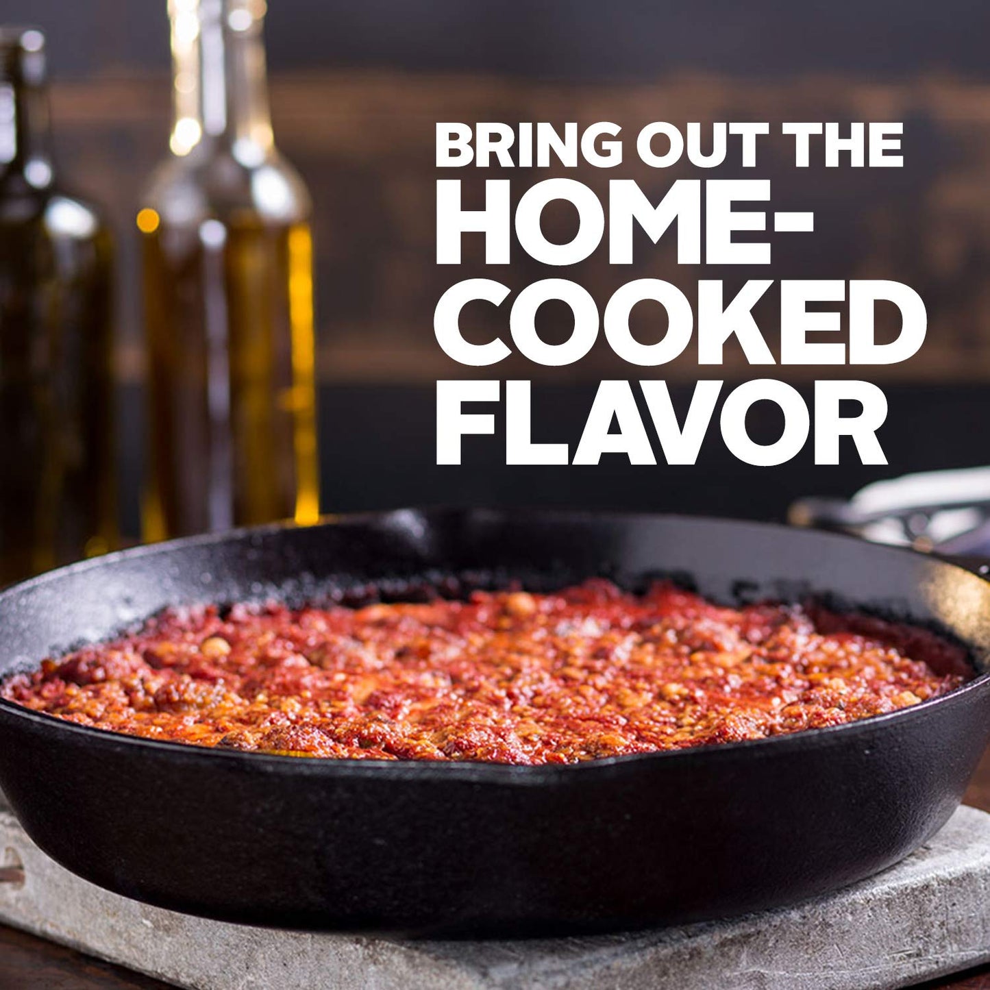 Hunt's Crushed Tomatoes – 6g Net Carbs for Keto and Wellness Routines
