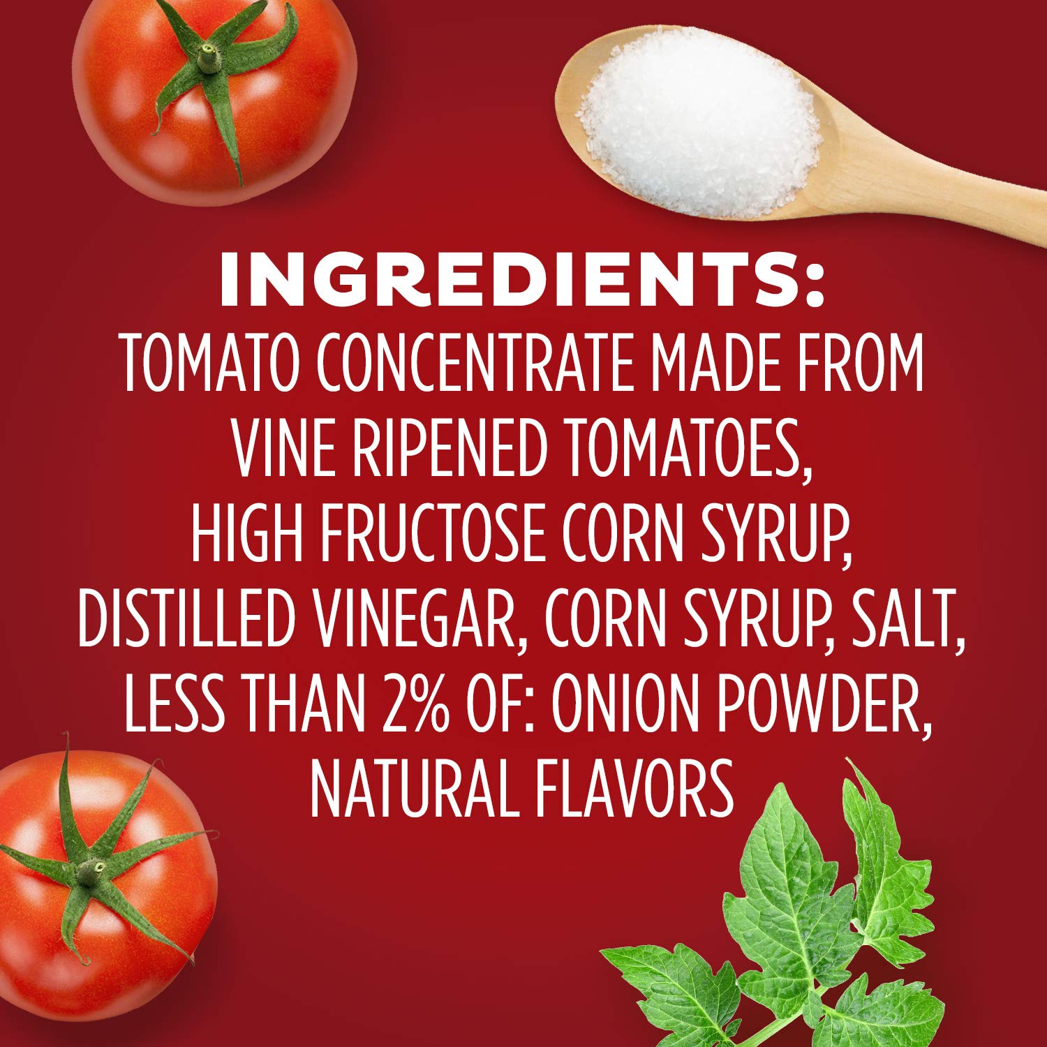 Hunt's Tomato Ketchup Squeeze Bottle – Easy-Squeeze Dip for School Lunches, Nugget Night, and Family Burgers