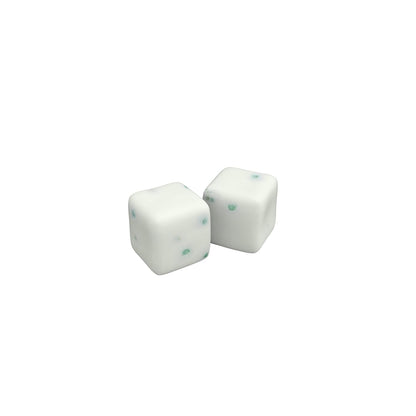ICE BREAKERS Ice Cubes Spearmint ADA Recommended Chewing Gum – Sugar-Free Office Desk Essential for Midday Focus and Client Calls
