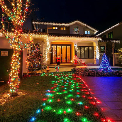 Joomer LED Christmas Lights – Housewarming and Holiday Gift for the Friend Who Loves to Decorate, 2 Pack String Lights