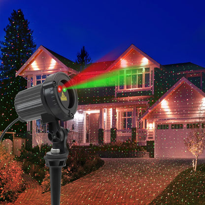 Kids Bedroom Star Projector – Family Friendly Holiday Light with Adjustable Brightness Timer
