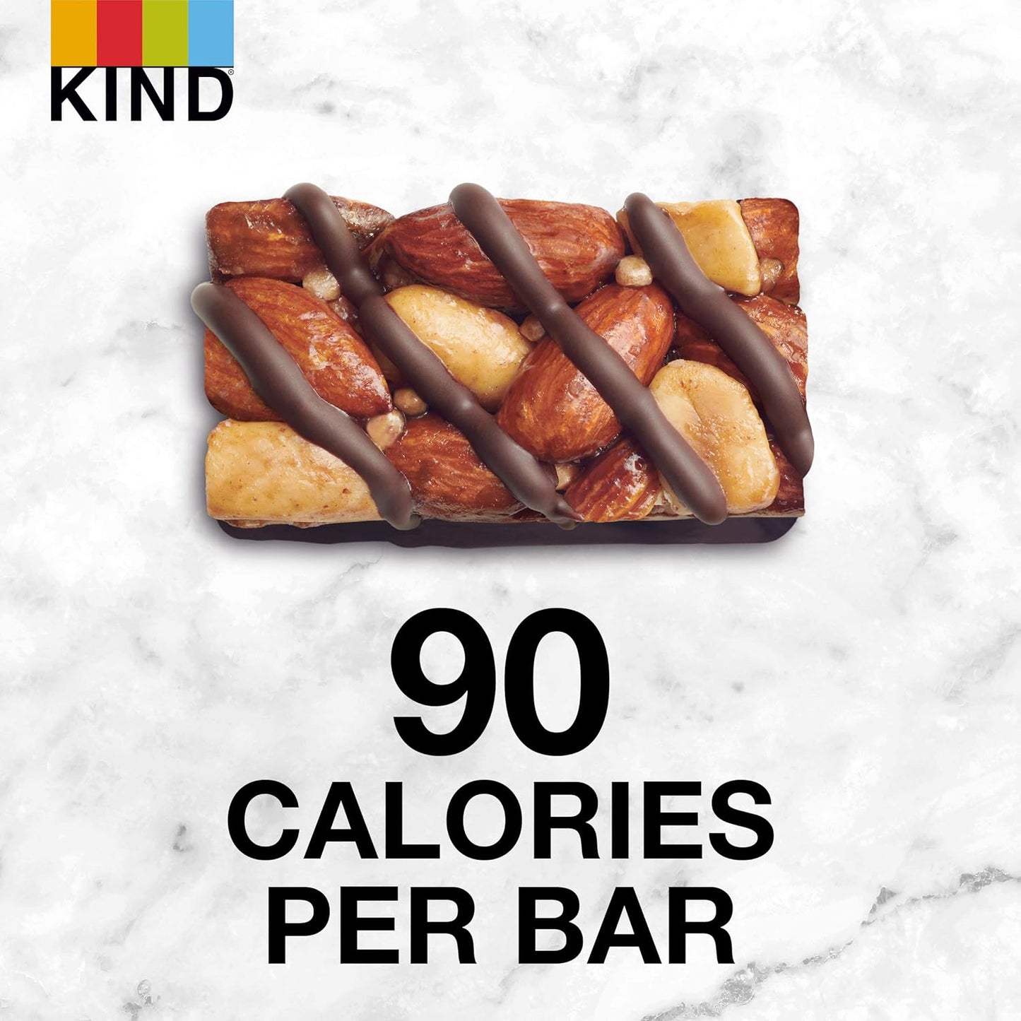 KIND Minis Gluten Free Snack Bars – Car Cup Holder Portion Control for Office Professionals