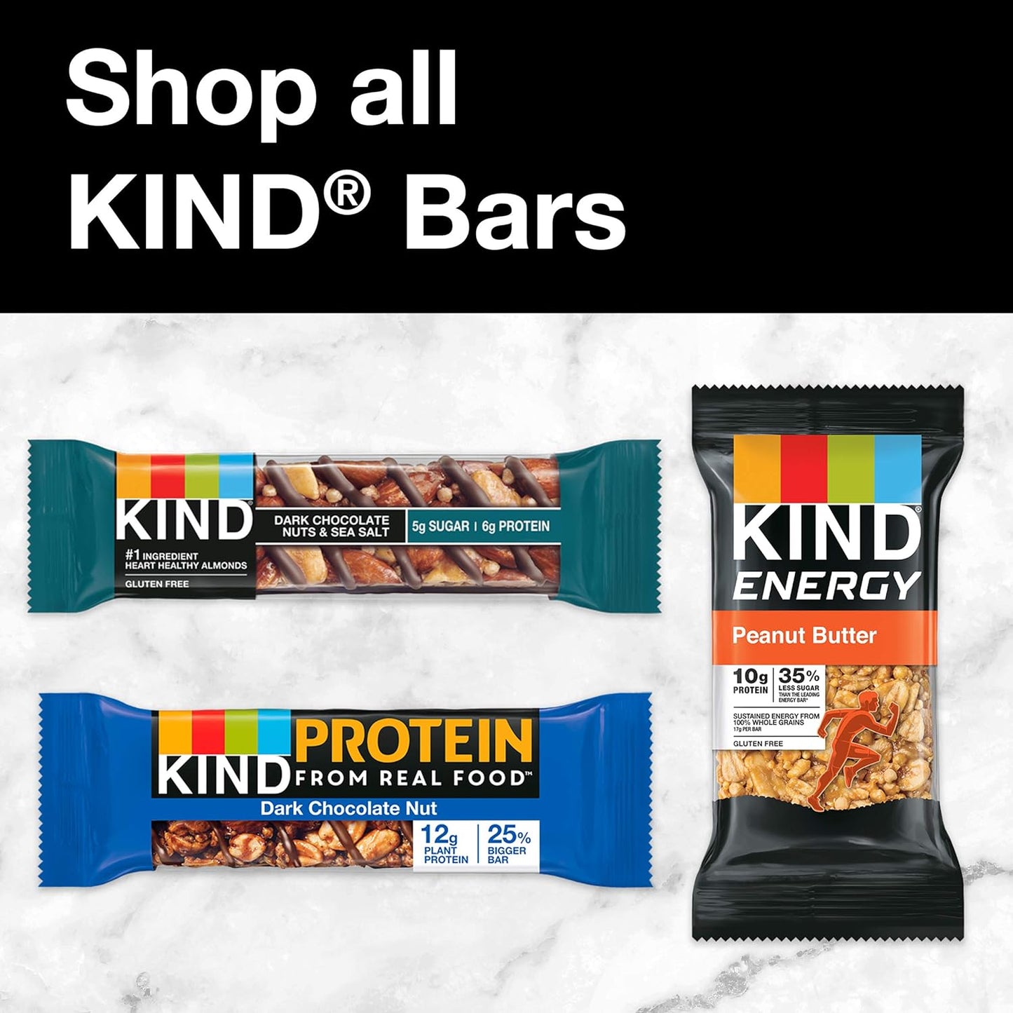 KIND Minis Gluten Free Snack Bars – Car Cup Holder Portion Control for Office Professionals