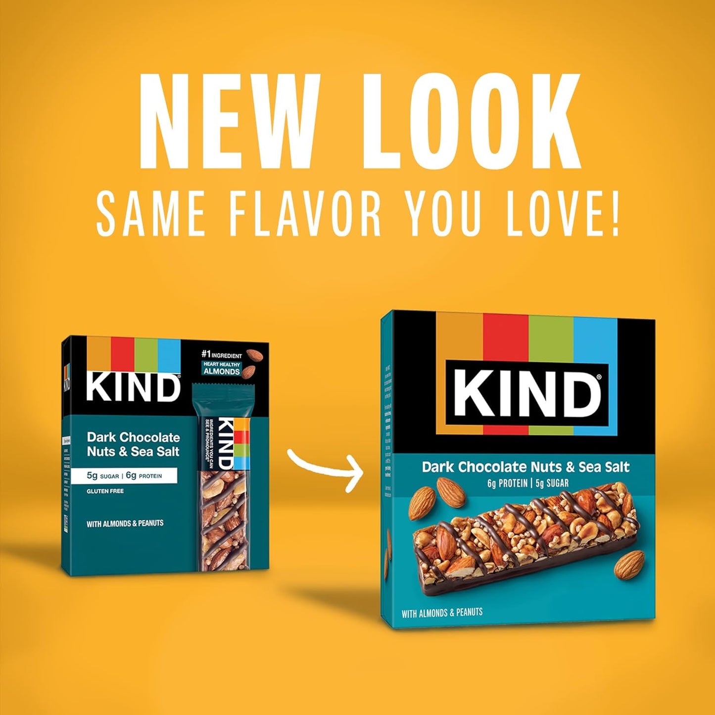 KIND Nut Bars Travel Friendly Snack – Non-Perishable Almond Bars for Airport Terminals and Long Drives