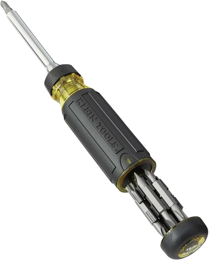 Klein Tools 32305 Screwdriver – Housewarming Gift for New Homeowners and First Apartment Owners