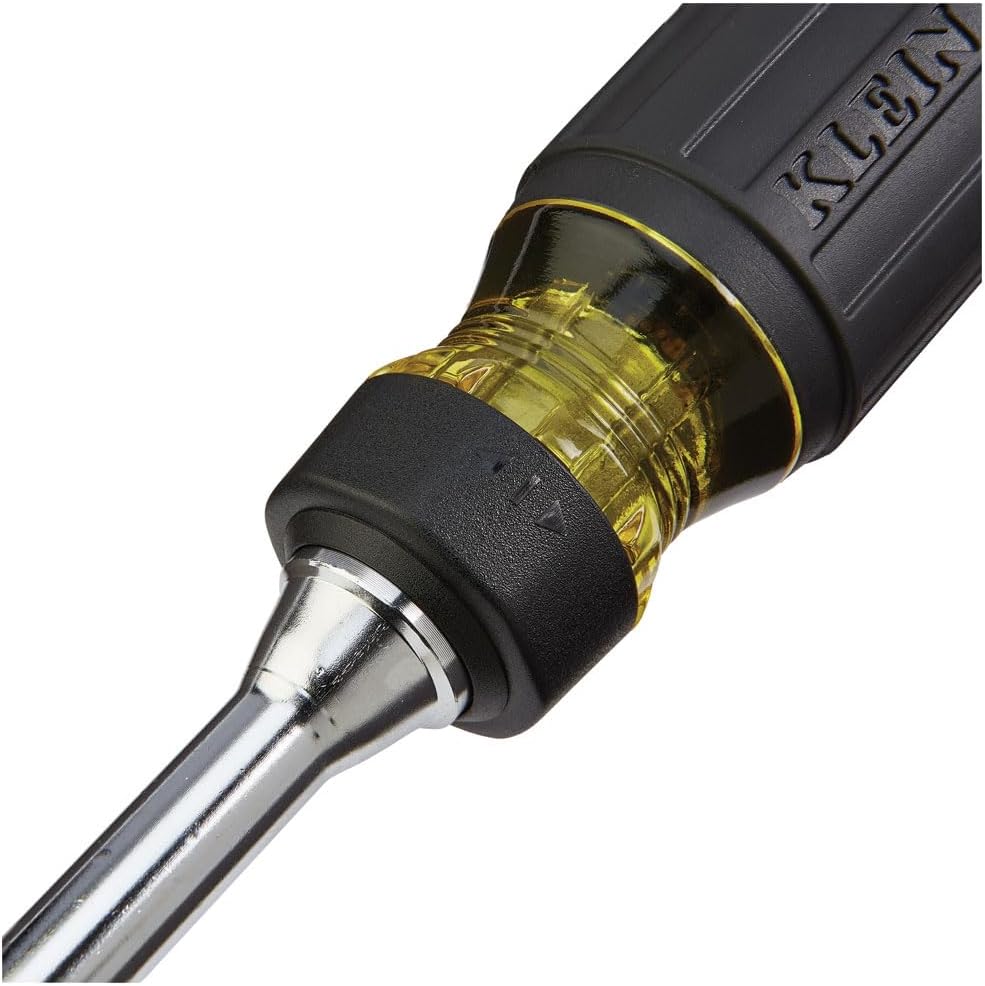 Klein Tools 32305 Screwdriver – Housewarming Gift for New Homeowners and First Apartment Owners