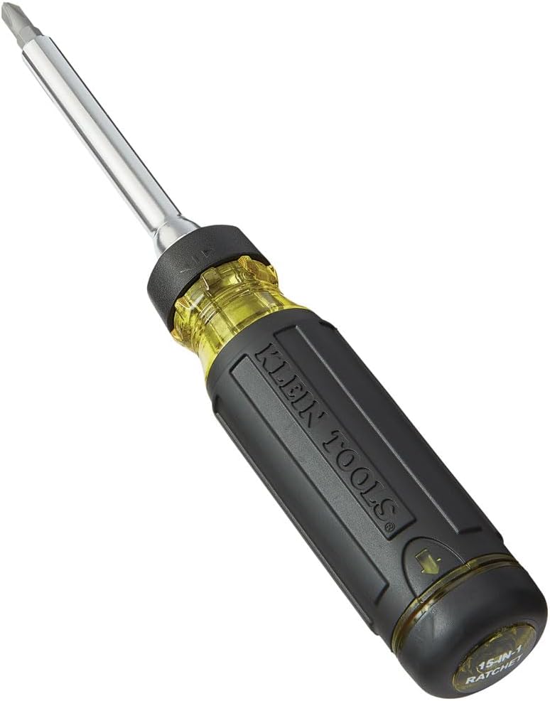 Klein Tools 32305 Screwdriver – Housewarming Gift for New Homeowners and First Apartment Owners