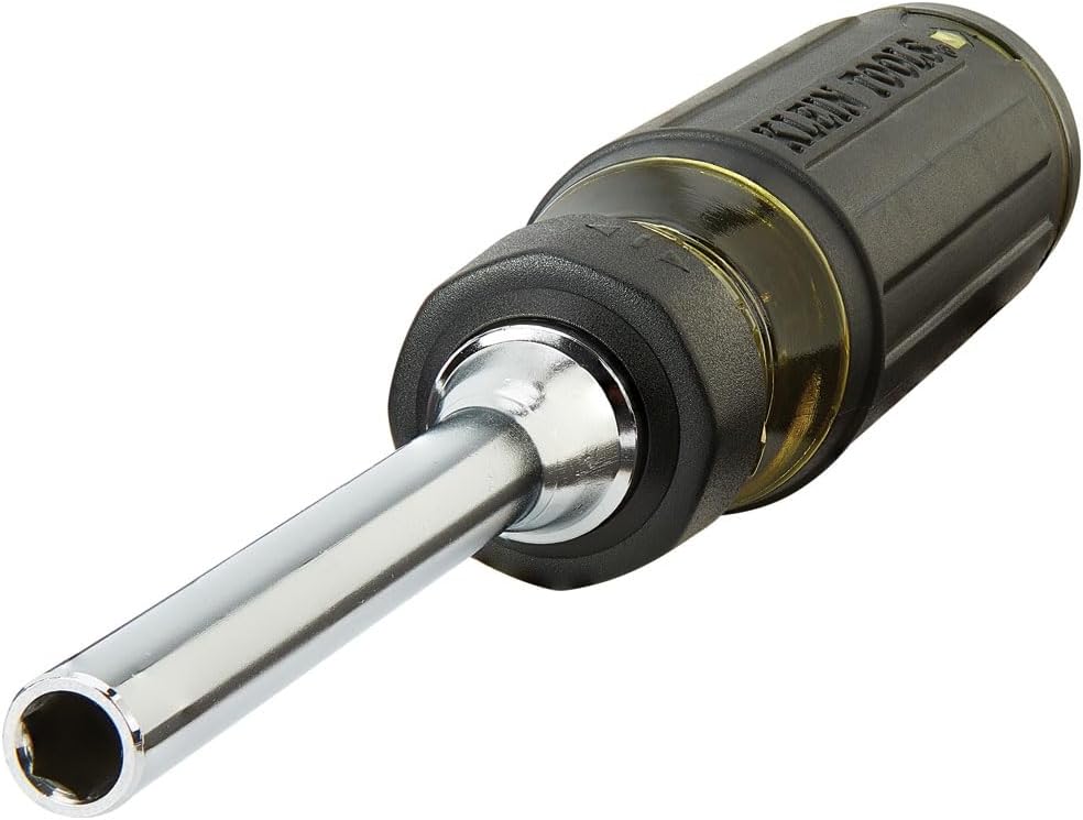 Klein Tools 32305 Screwdriver – Housewarming Gift for New Homeowners and First Apartment Owners
