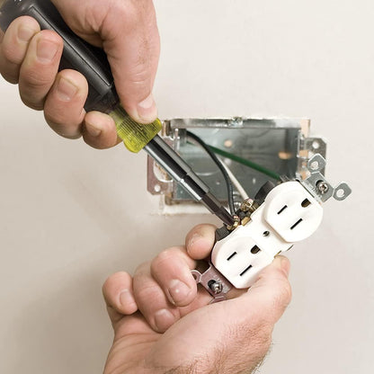 Klein Tools 32500 Nut Driver – Simple All-in-One Design for the Organized Garage