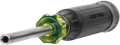 Klein Tools Compact Electronics Screwdriver Housewarming Gift for Home Office and Dorm Room Setups
