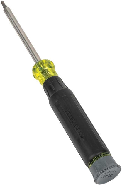 Klein Tools Compact Electronics Screwdriver Housewarming Gift for Home Office and Dorm Room Setups