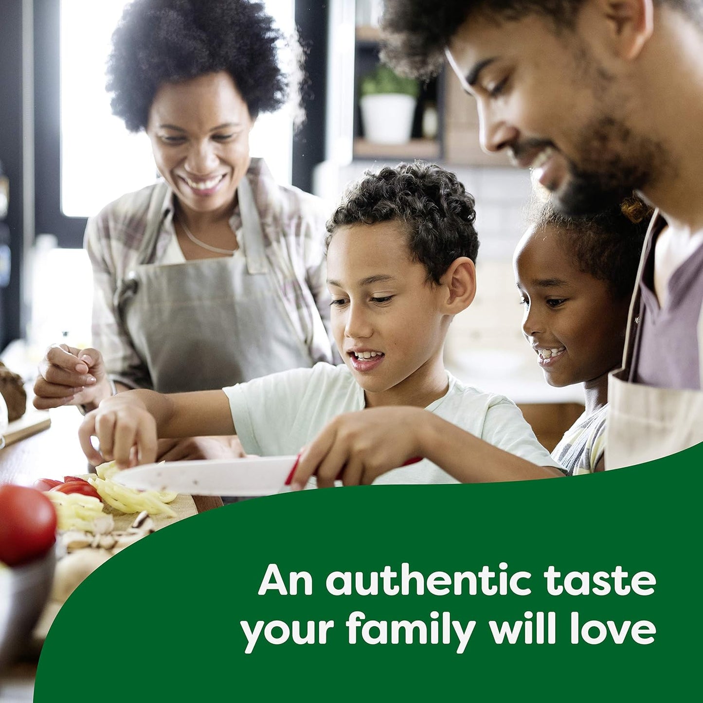 Knorr Alfredo Sauce Mix – Simple Ingredient Sauce for Apartment Kitchen Wellness Routines