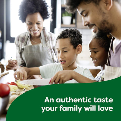 Knorr Alfredo Sauce Mix – Simple Ingredient Sauce for Apartment Kitchen Wellness Routines
