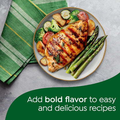Knorr Chicken Stock Concentrate — Less-Is-More Seasoning for Tight Dorm Spaces