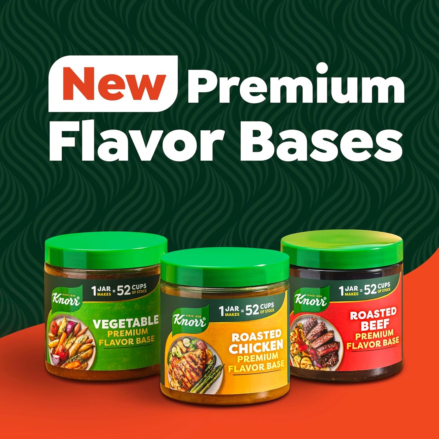 Knorr Chicken Stock Concentrate — Less-Is-More Seasoning for Tight Dorm Spaces