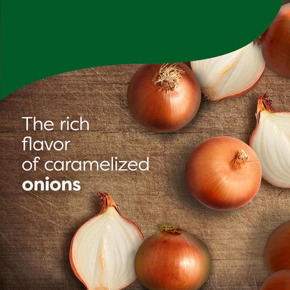 Knorr French Onion Soup & Seasoning – Simple Real-Food Pantry Staple for Meal Prep Wellness, 1.4 oz Pouch