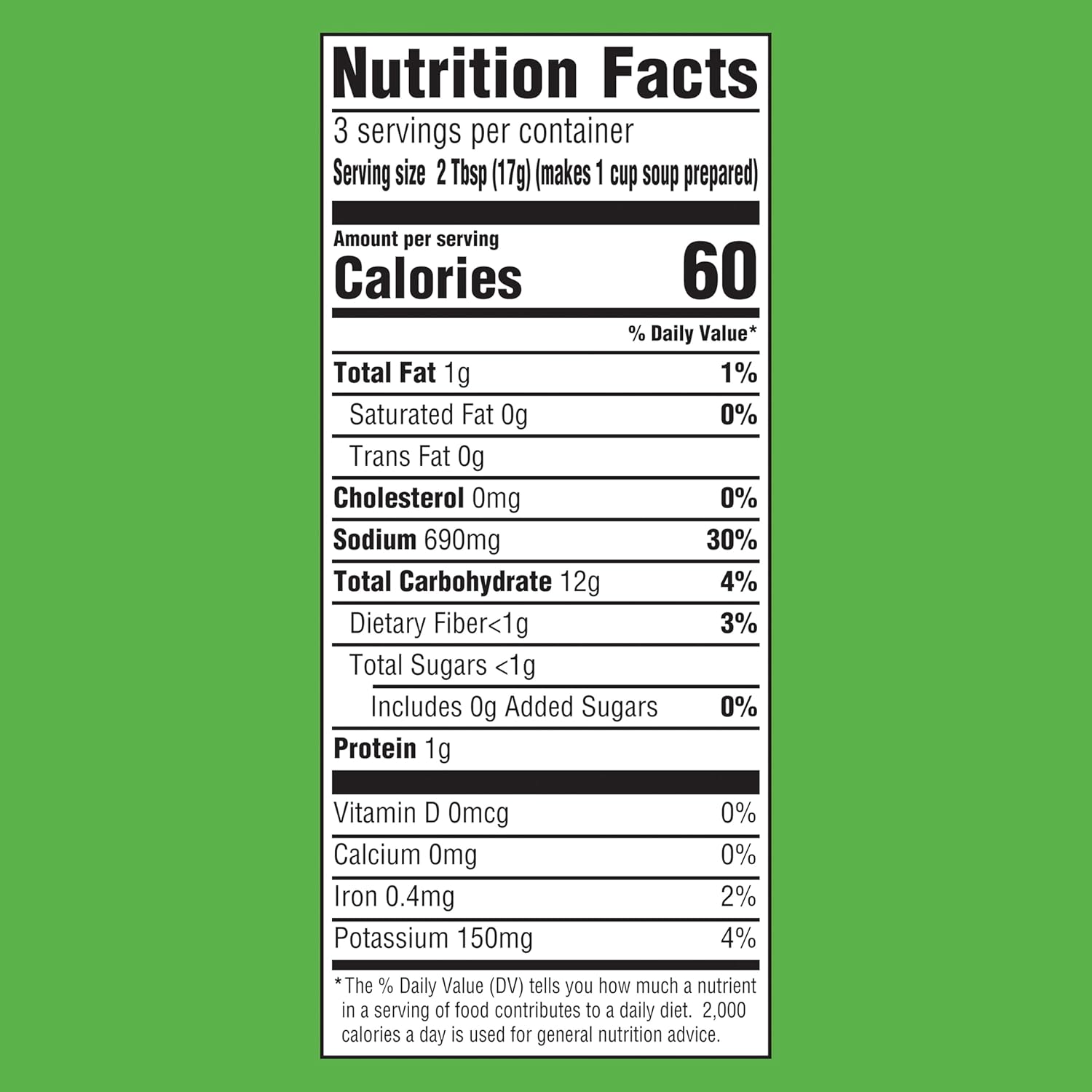Knorr Leek Recipe Mix – Clean-Label Soup and Dip Mix for Busy Parents Feeding Picky Eaters