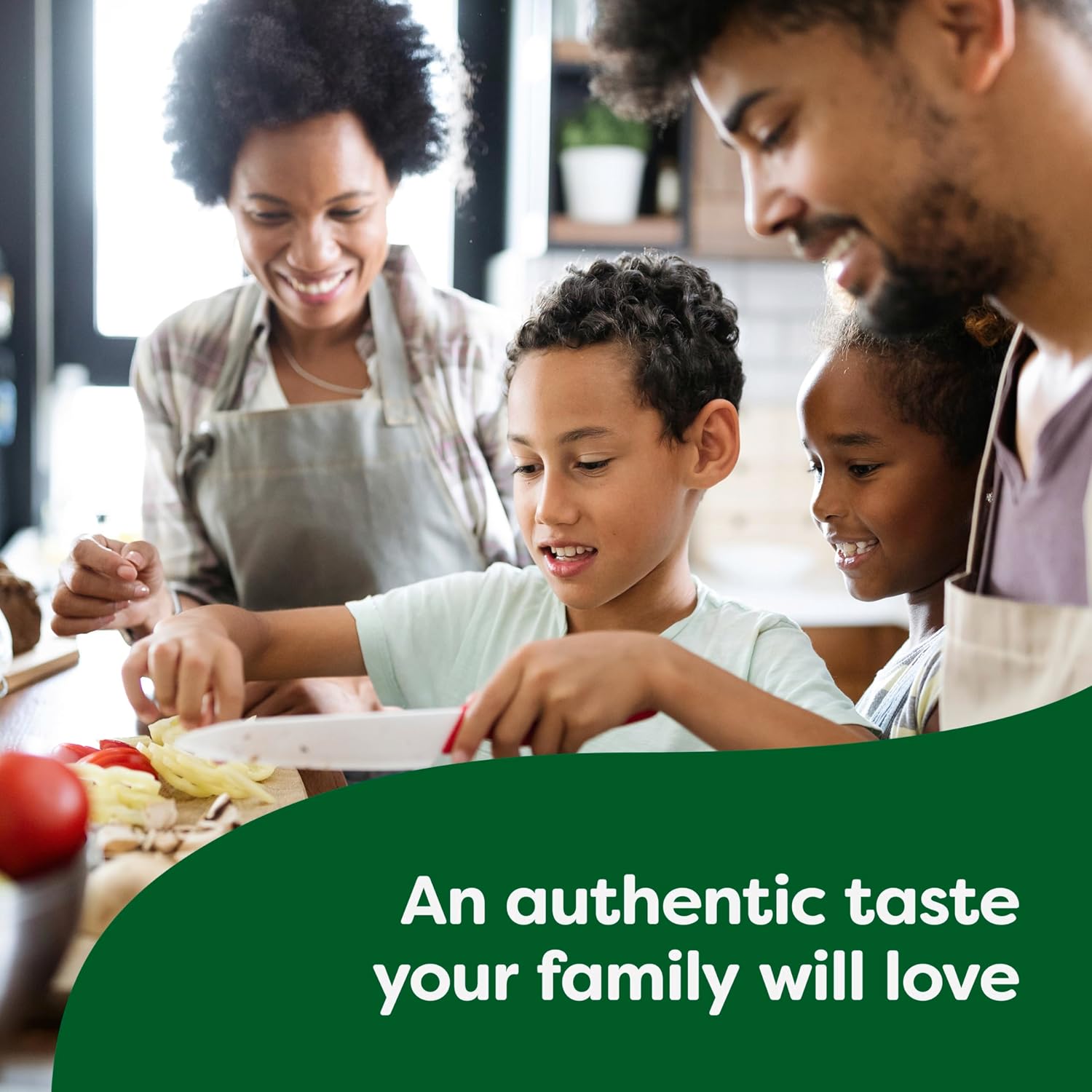 Knorr Parma Rosa Creamy Sauce Mix – Effortless One-Pan Base for Streamlined Meal Routines