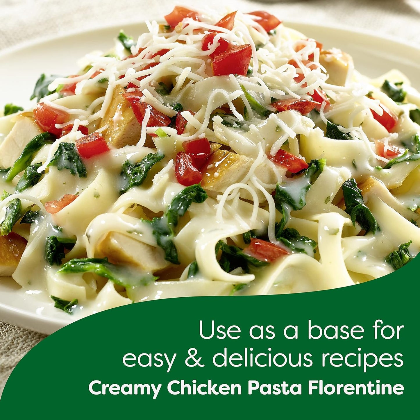 Knorr Pasta Sides Butter Fettuccine – Shelf-Stable Lunch Staple for Apartment and Home Office Meals