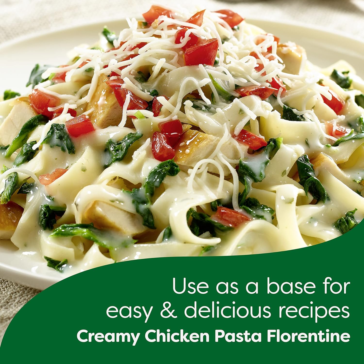 Knorr Pasta Sides Butter Fettuccine – Shelf-Stable Lunch Staple for Apartment and Home Office Meals