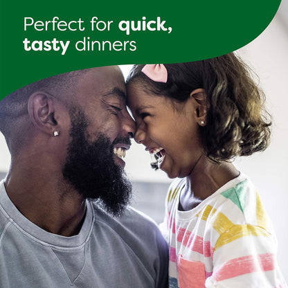 Knorr Rice and Pasta Blend Creamy Chicken – 8-Pack Pantry Staple for Tight Work Schedules