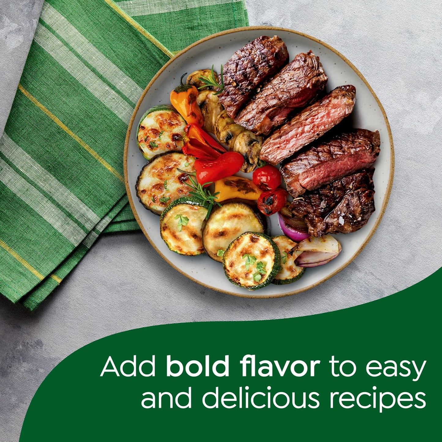 Knorr Roasted Beef Powder – Streamlined Pantry Staple That Cuts Active Cooking Time in Half