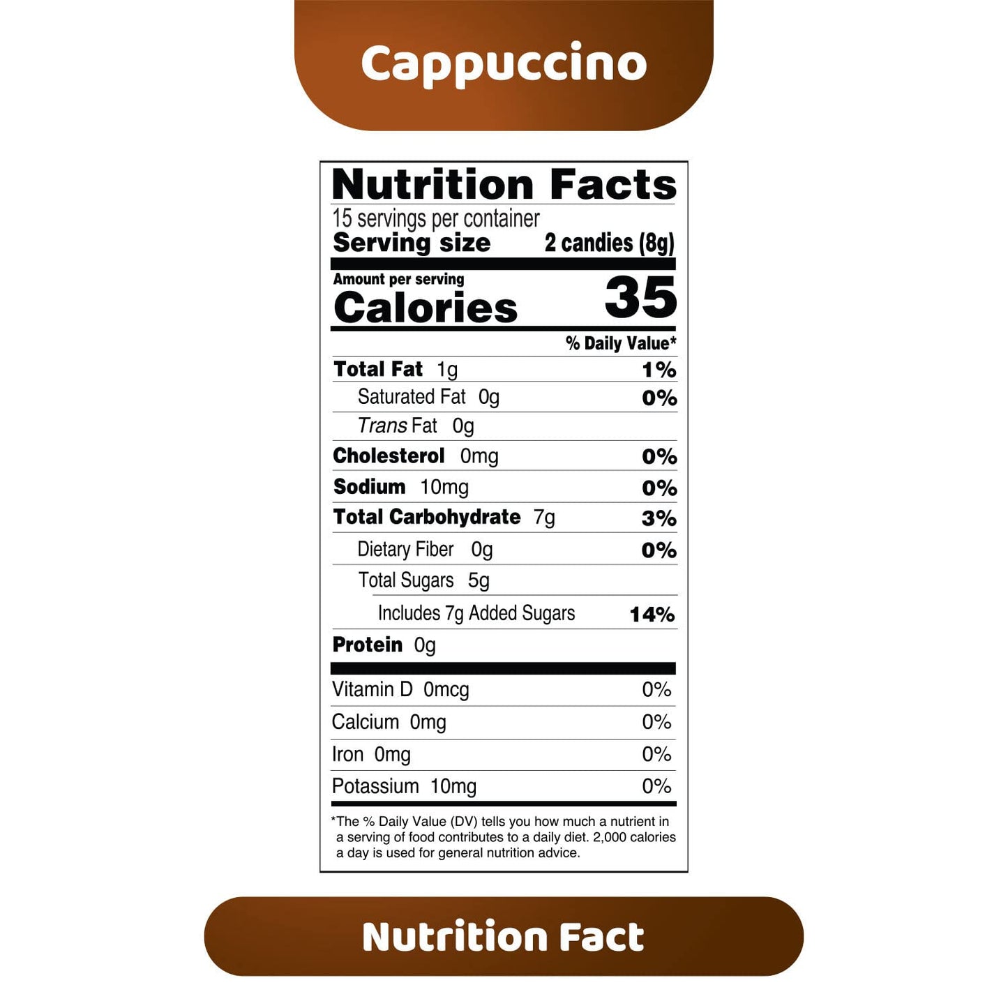 Kopiko Sugar Free Coffee Candy – Lightweight Energy for Backpacking, Bike Rides, and Day Hikes
