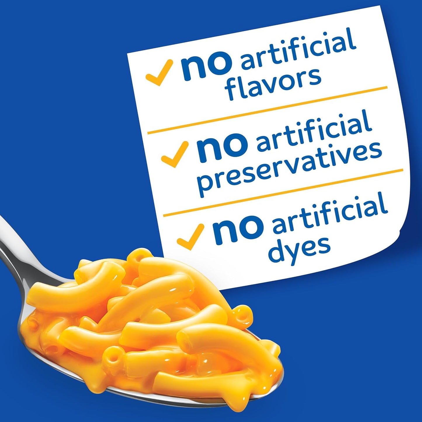 Kraft Easy Mac Microwavable Macaroni Packs – Simple No-Cook Lunch for Minimalist Kitchens