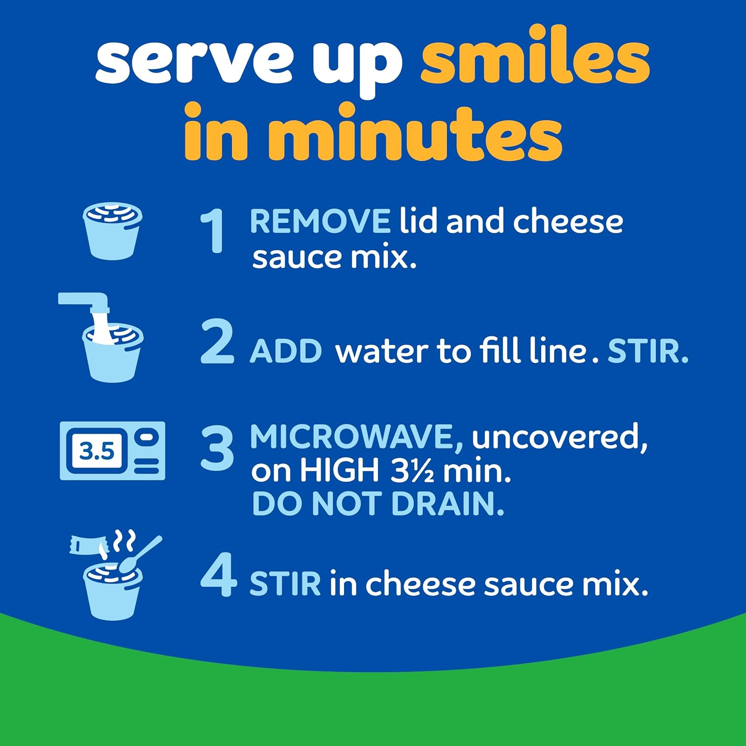 Kraft Gluten Free Mac & Cheese Cups – Intentional First-Apartment Pantry Staple, No Stove or Bowls Required