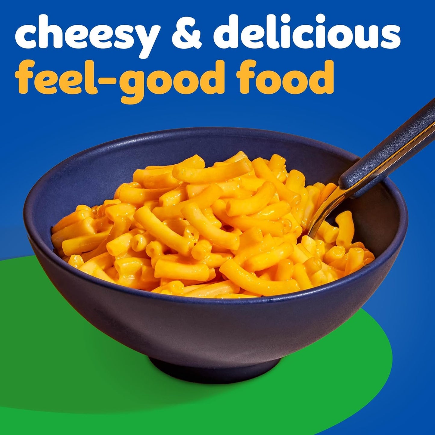 Kraft Gluten Free Mac & Cheese – Pantry-Friendly Dinner Free from Artificial Flavors and Preservatives
