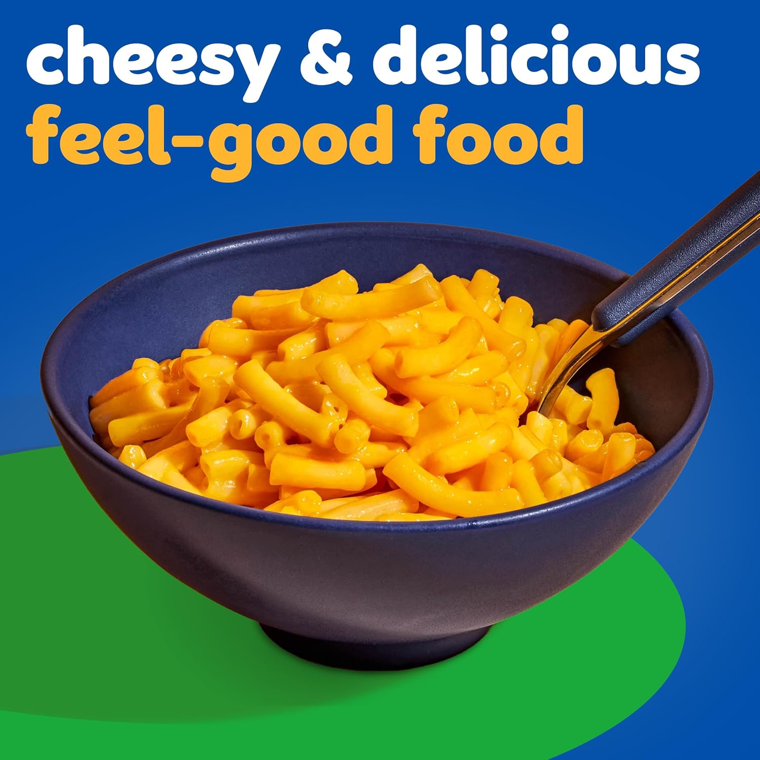 Kraft Gluten Free Mac & Cheese – Pantry-Friendly Dinner Free from Artificial Flavors and Preservatives