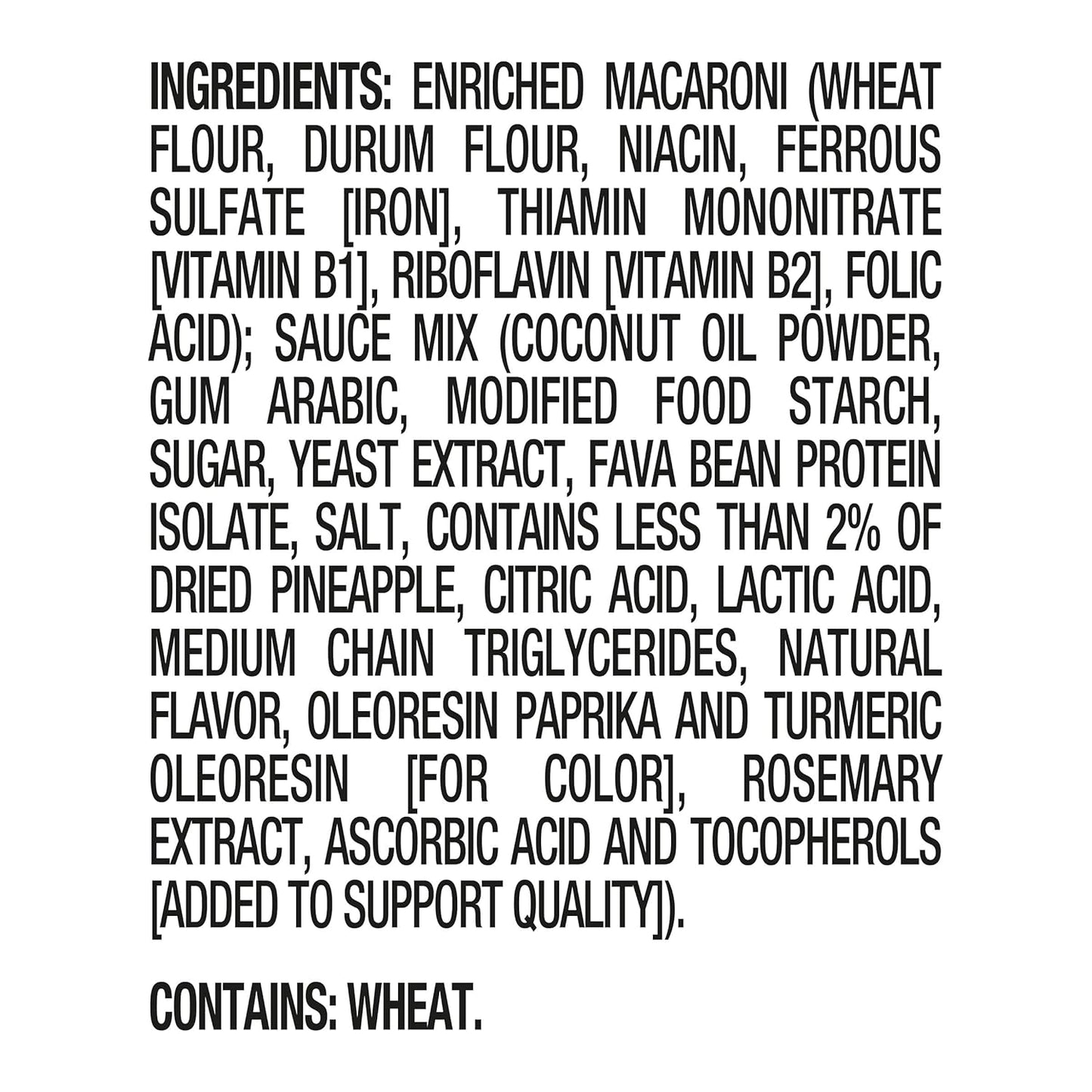 Kraft NotCo White Cheddar Plant Based Mac & Cheese – Trustworthy Plant Based Mac for Mixed Household Family Dinners, 6 oz Box