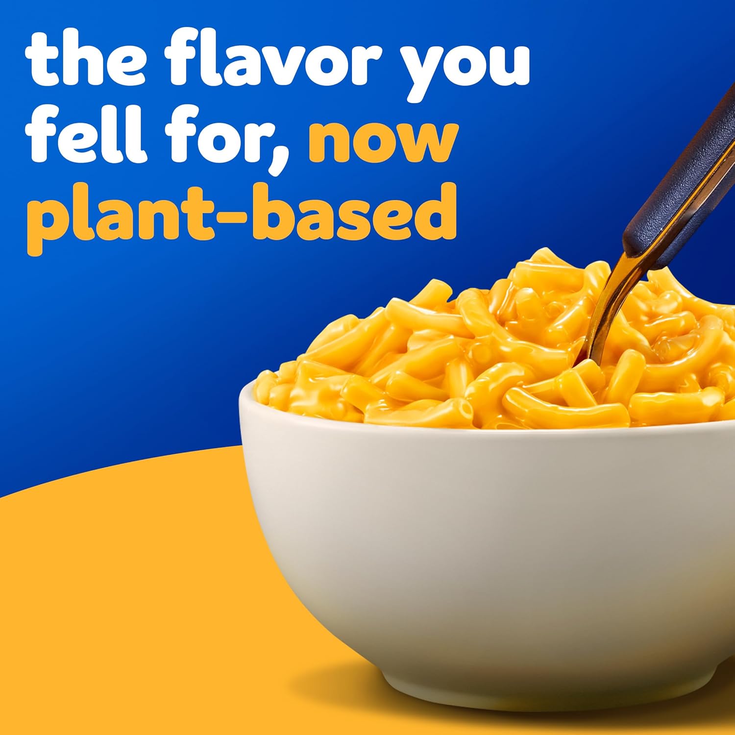 Kraft NotCo White Cheddar Plant Based Mac & Cheese – Trustworthy Plant Based Mac for Mixed Household Family Dinners, 6 oz Box