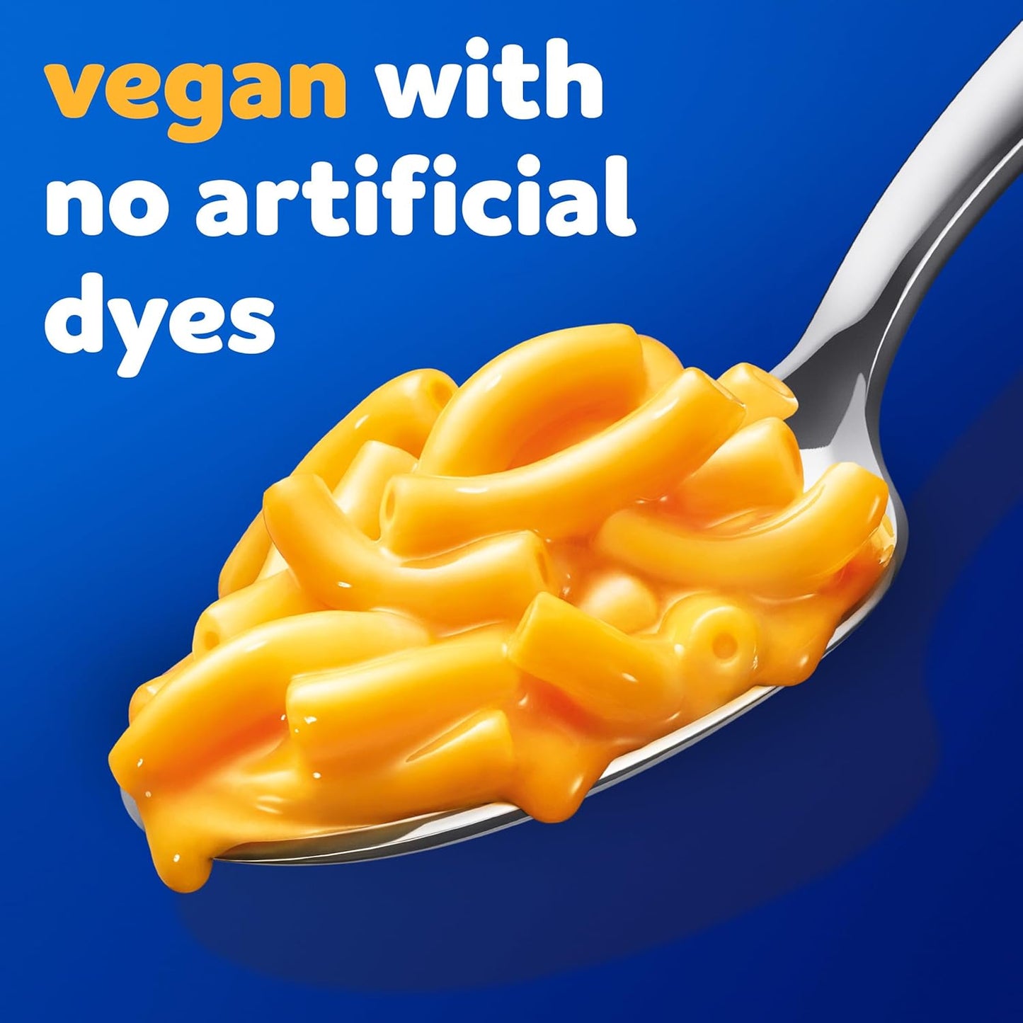 Kraft NotCo White Cheddar Plant Based Mac & Cheese – Trustworthy Plant Based Mac for Mixed Household Family Dinners, 6 oz Box