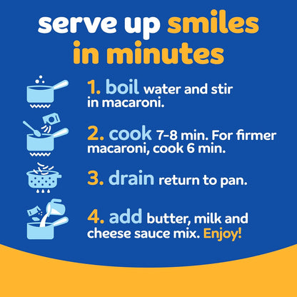 Kraft Original Mac & Cheese Better-for-You Comfort Bowl, No Preservatives Added