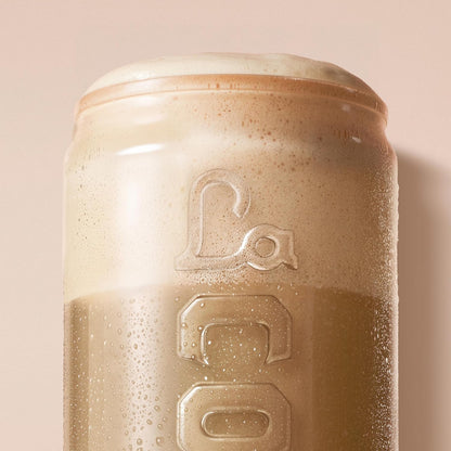 La Colombe Vanilla Draft Latte - Birthday Gift for Coffee Aficionados, Single-Origin Brazilian Draft Latte 11oz Can