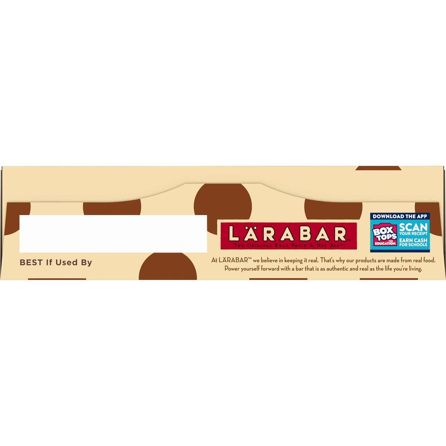 Larabar Chocolate Chip Cookie Dough Bars — Guilt-Free Cookie Dough Swap for Your Clean-Eating Lifestyle