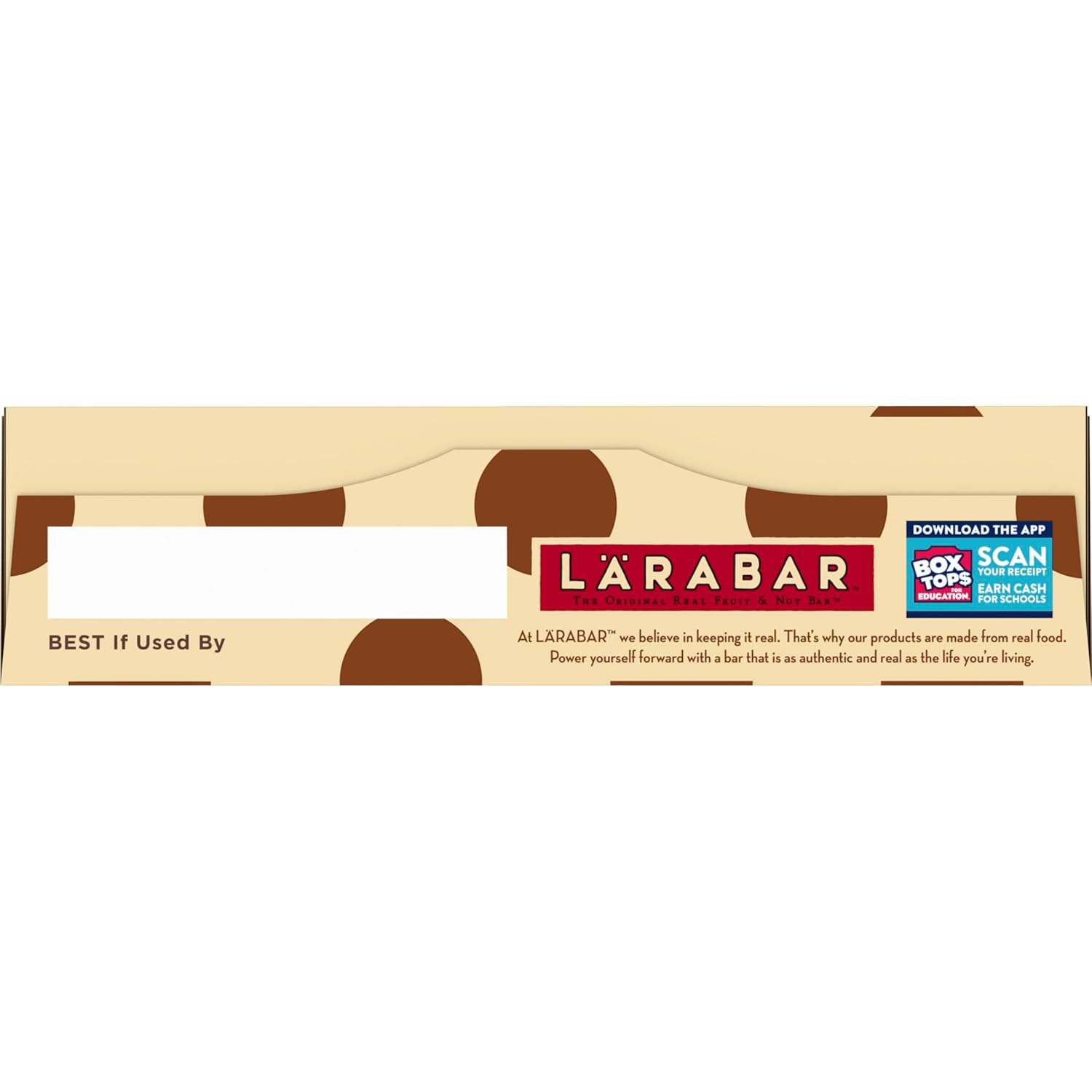 Larabar Chocolate Chip Cookie Dough Bars — Guilt-Free Cookie Dough Swap for Your Clean-Eating Lifestyle