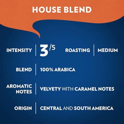 Lavazza Perfetto Italian Ground Coffee 12oz – Holiday Gift Set for Coffee Enthusiasts, Balanced Medium Roast Arabica Ideal for Drip Coffee Makers
