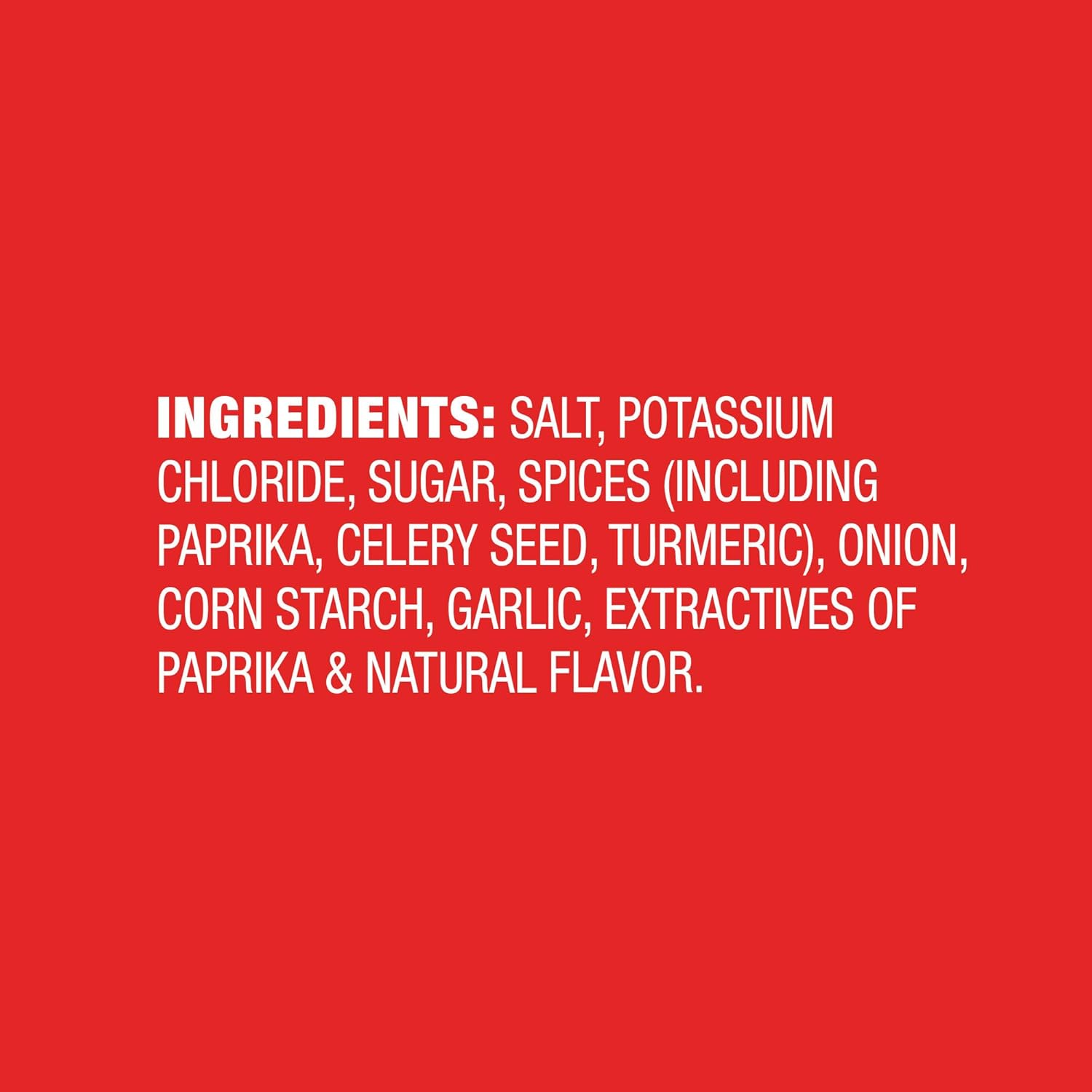 Lawry's 25% Less Sodium Seasoned Salt – Pantry Shortcut for Quick Lunchbox and Dinner Seasoning
