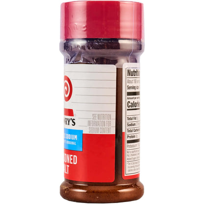 Lawry's 25% Less Sodium Seasoned Salt – Pantry Shortcut for Quick Lunchbox and Dinner Seasoning