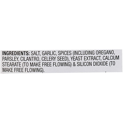 Lawry's Casero Total Seasoning, 26 oz – Quick Latin Flavor Solution for Time-Saving Home Cooks