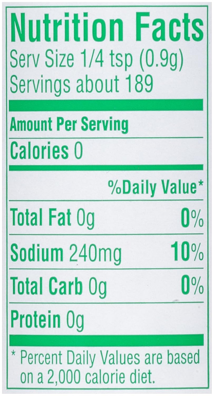 Lawry's Coarse Ground Garlic Salt – Pantry Staple for Family Cooking and Popcorn Seasoning